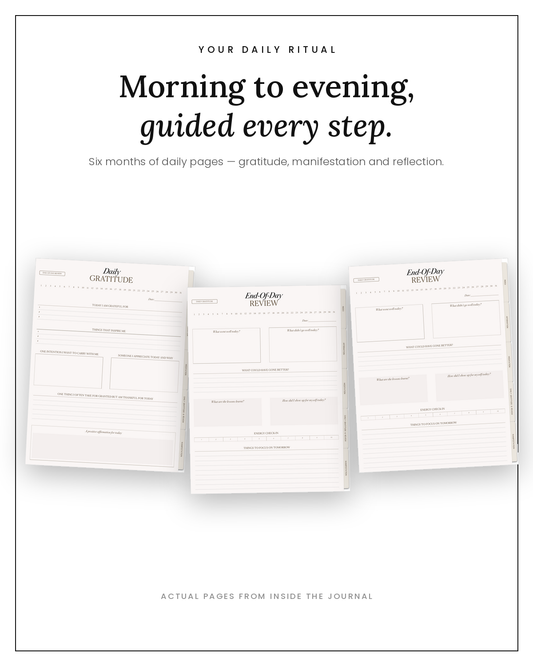The Becoming Digital Journal
