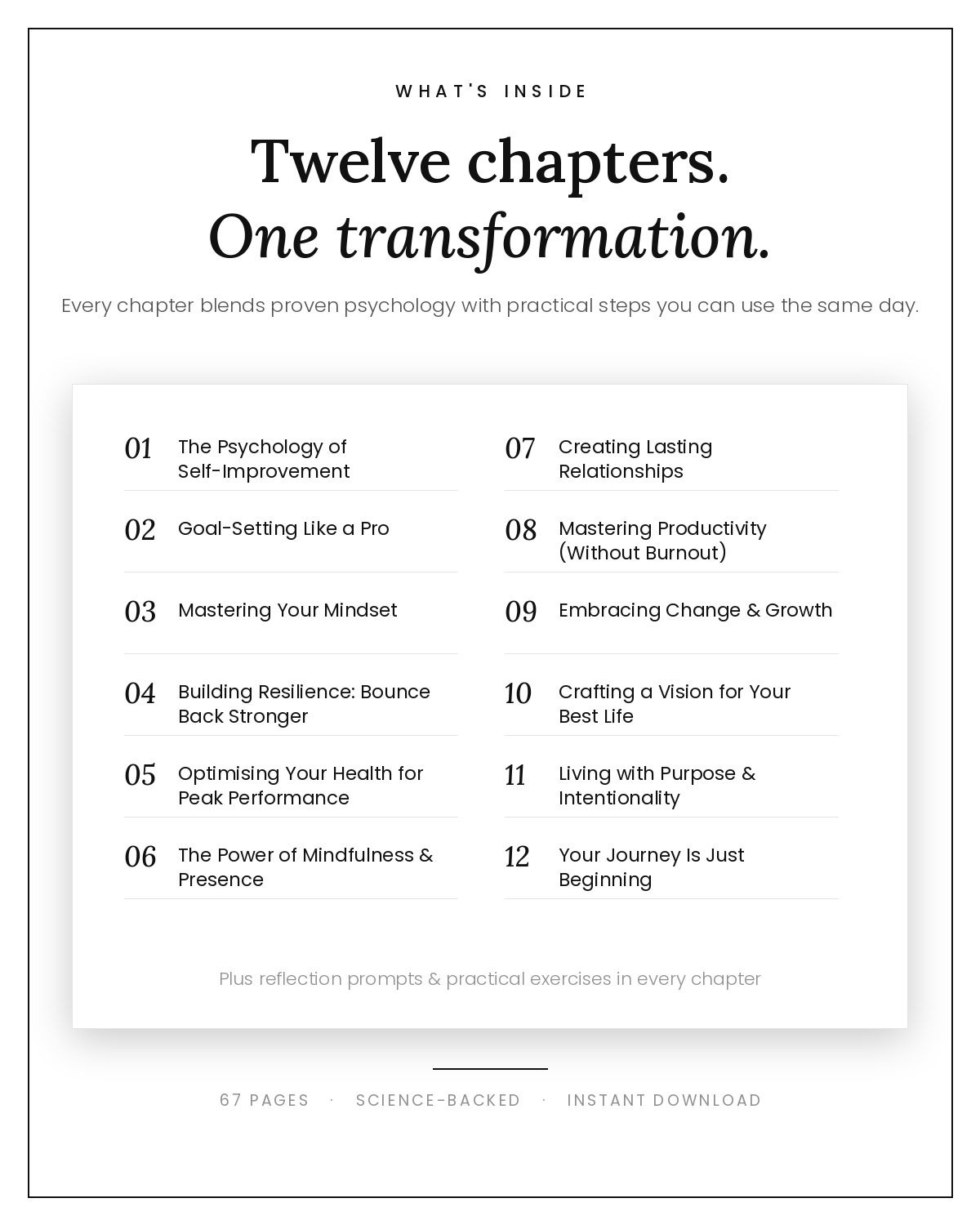 Becoming Unstoppable Ebook