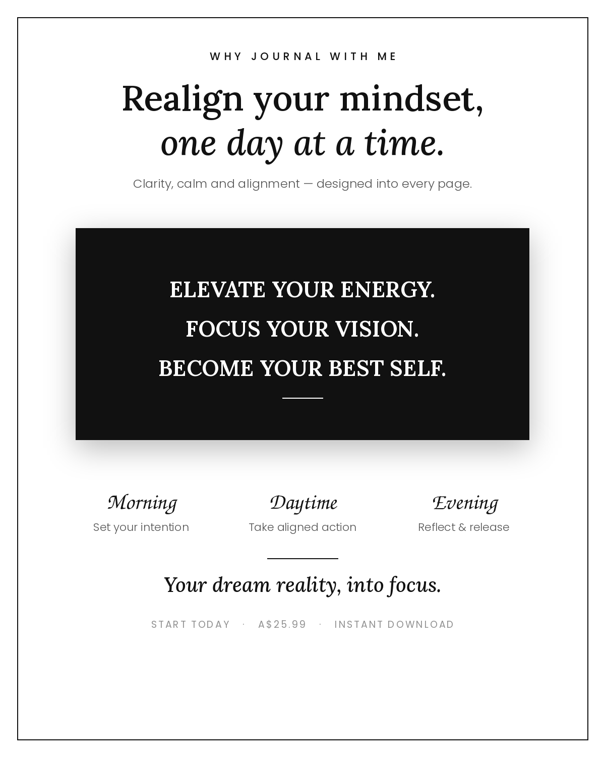 The Becoming Digital Journal