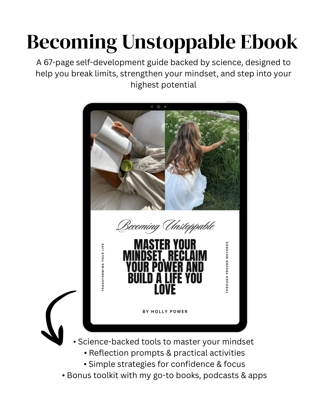 Becoming Unstoppable Ebook
