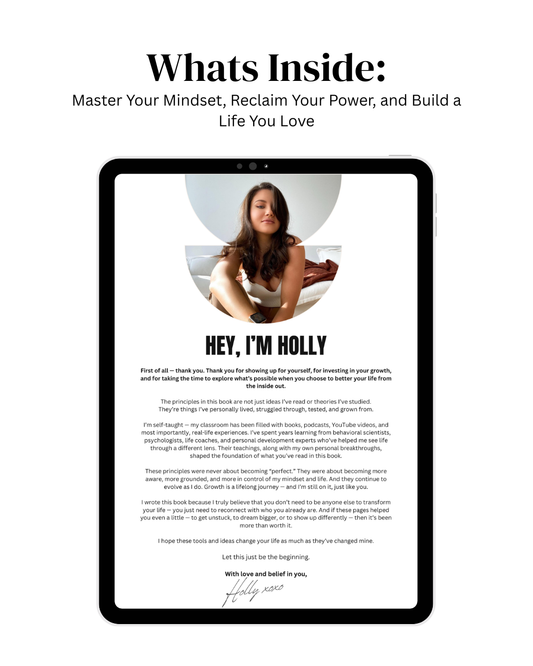 Becoming Unstoppable Ebook