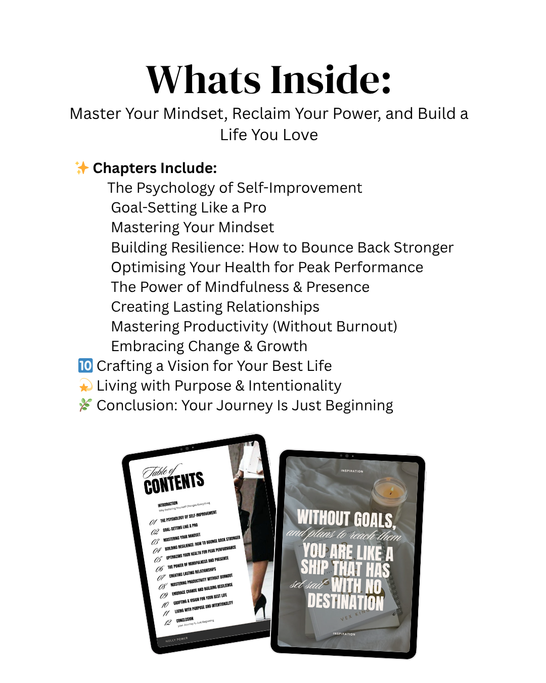 ✨ The Becoming Bundle ✨